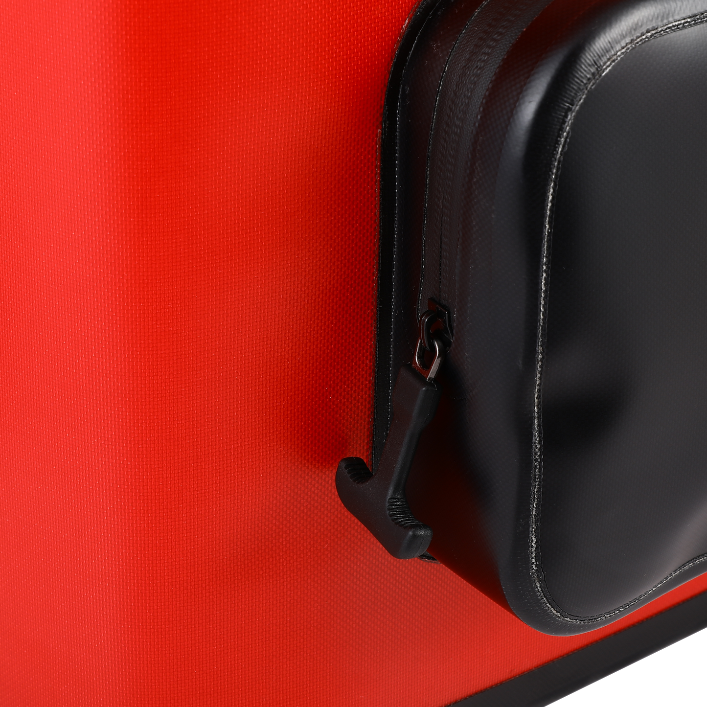 ICEHOLE H30 - 30 QT HYBRID II COOLER (RADIANT RED/BLACK)