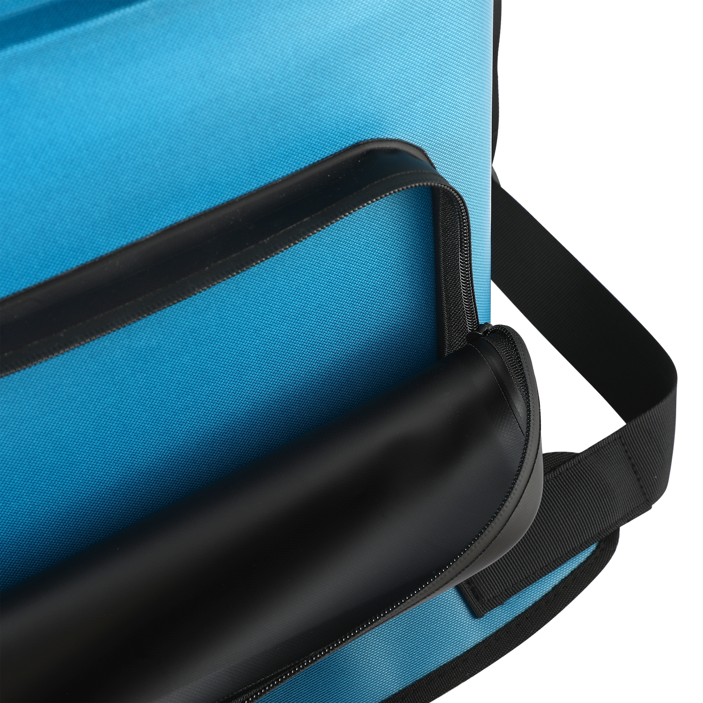 ICEHOLE H20- HYBRID II COOLER (VAPOR/ORANGE)