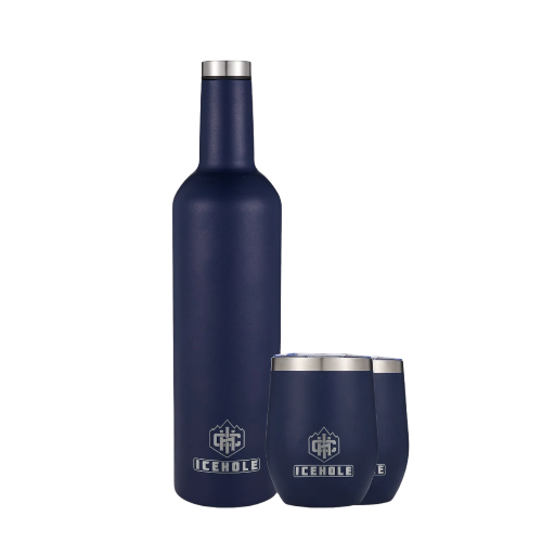 ICEHOLE Wine Set