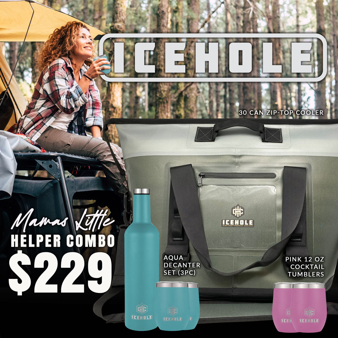 Mama's Little Helper Bundle