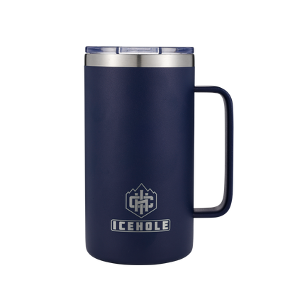 ICEHOLE 22 oz Mug