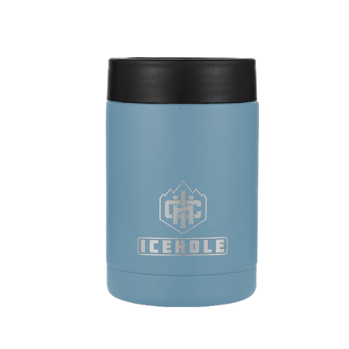 ICEHOLE 12 oz Coozie