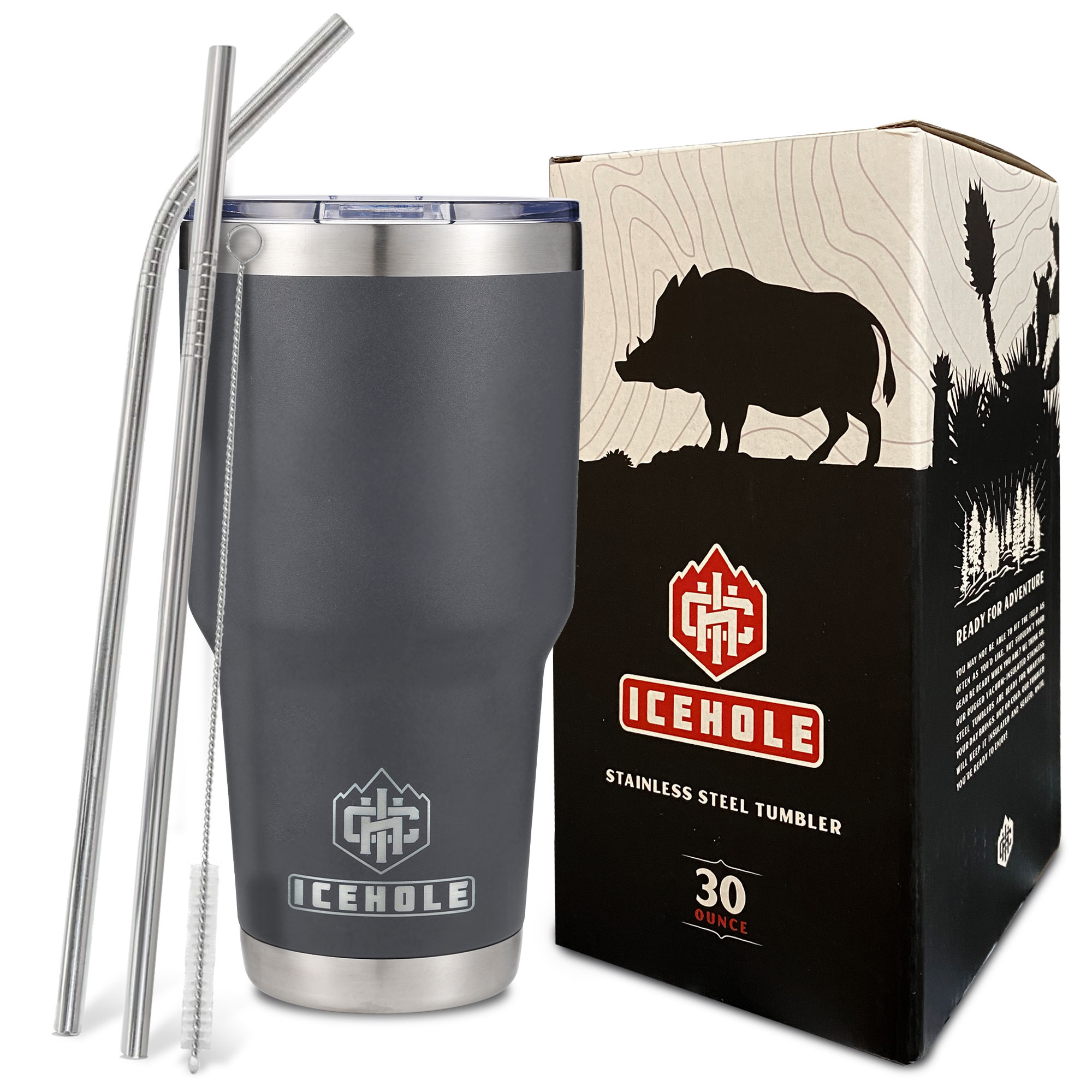 DRINKWARE – ICEHOLE