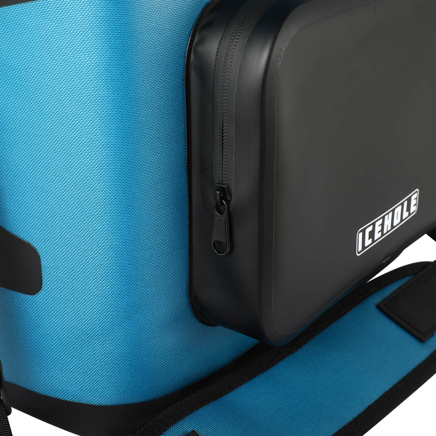 ICEHOLE H20- HYBRID II COOLER (VAPOR/ORANGE)