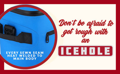 ICEHOLE 12 Can Soft Side Cooler