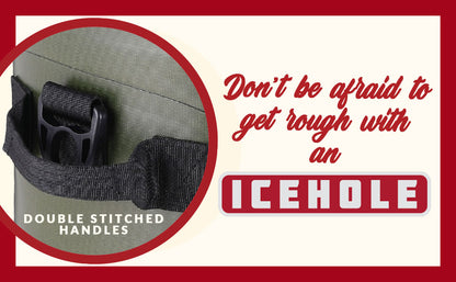 ICEHOLE 18 Can Soft Side Cooler