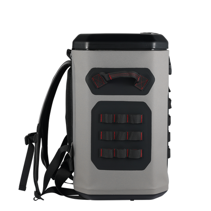 ICEHOLE H30 - 30 QT MAGNETIC HYBRID BACKPACK COOLER