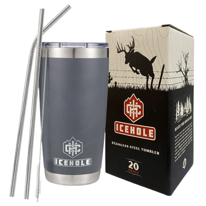 ICEHOLE 20 oz Tumbler