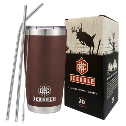 ICEHOLE 20 oz Tumbler