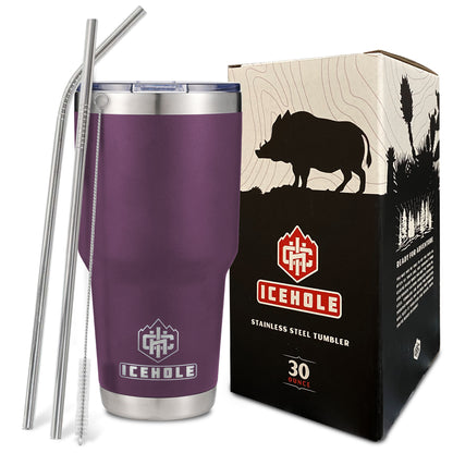 ICEHOLE 30 oz Tumbler