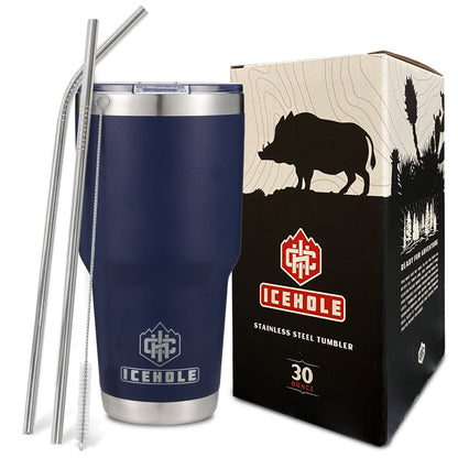 ICEHOLE 30 oz Tumbler