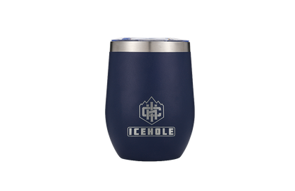 ICEHOLE 12 oz Wine Tumbler