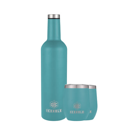 ICEHOLE Wine Set