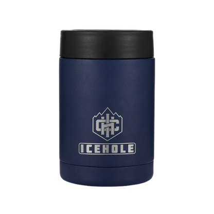 ICEHOLE 12 oz Coozie