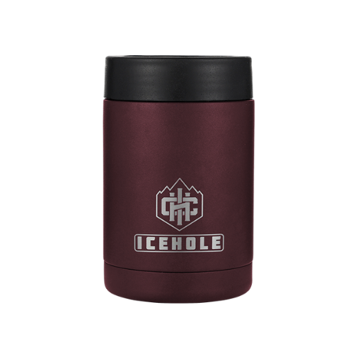 ICEHOLE 12 oz Coozie