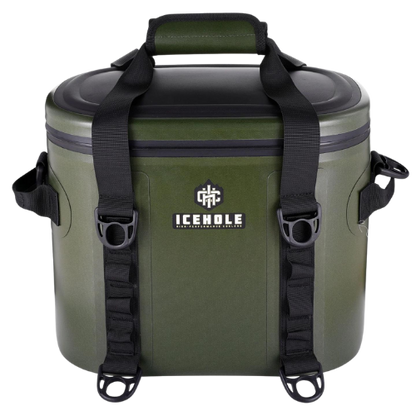 ICEHOLE 18 Can Soft Side Cooler ICEHOLE 18 Can Soft Side Cooler